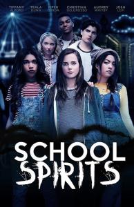 School Spirits plakát