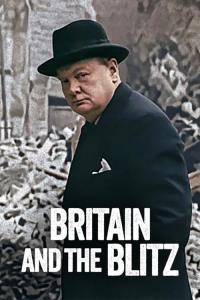 Británie a Blitz