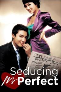 Seducing Mr. Perfect plakát