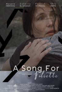 A Song for Juliette plakát