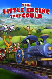 The Little Engine That Could plakát