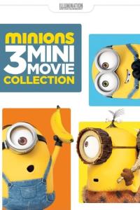 Minions: 3 Mini-Movie Collection plakát