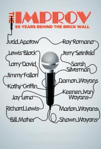 The Improv: 50 Years Behind the Brick Wall plakát