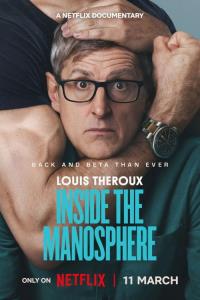 Louis Theroux: V nitru manosféry plakát