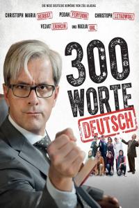 300 Worte Deutsch plakát