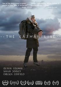 The Karman Line plakát