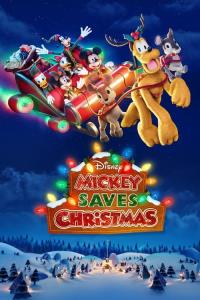 Myšák Mickey zachraňuje Vánoce