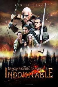 Indomitable: The Dragonphoenix Chronicles plakát