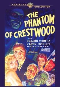 The Phantom of Crestwood plakát