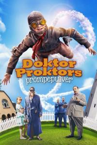Doktor Proktor a prdící prášek