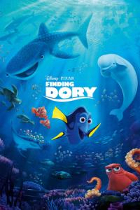 Hledá se Dory