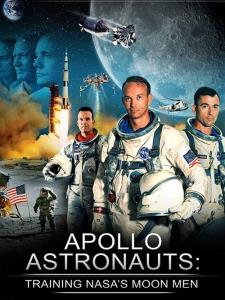 Astronauti z Apolla - Ti nejlepší z nejlepších
