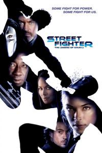 Street Fighter: Legenda z Hong Kongu