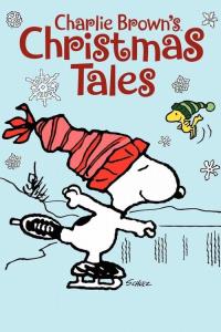 Charlie Brown's Christmas Tales plakát