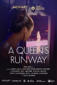 A Queen’s Runway plakát