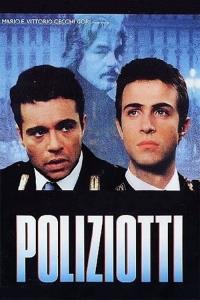 Poliziotti plakát