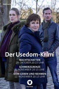 Schmerzgrenze - Der Usedom-Krimi plakát