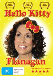 Kitty Flanagan: Hello Kitty plakát