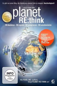 Planet Rethink plakát