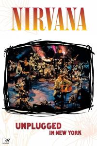 Nirvana: Unplugged In New York plakát
