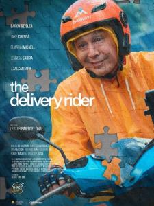 The Delivery Rider plakát