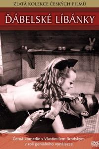 Ďábelské líbánky plakát
