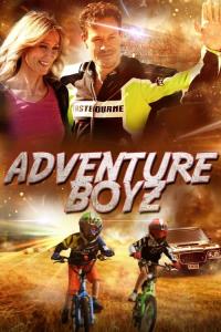 Adventure Boyz plakát