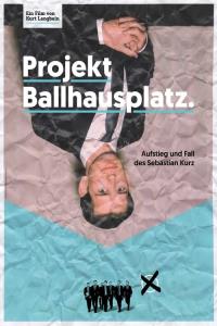 Projekt Ballhausplatz plakát