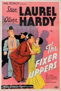 The Fixer Uppers plakát