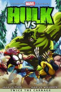 Hulk Vs. plakát