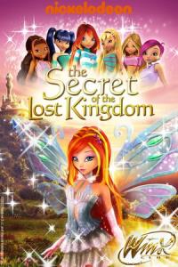 Winx Club: Výprava do ztraceného království Winx Club: Výprava do ztraceného království plakát
