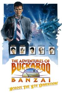 Dobrodružství Buckaroo Banzai napříč osmou dimenzí