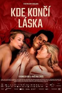 Kde končí láska plakát