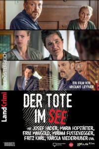 Der Tote im See Der Tote im See plakát