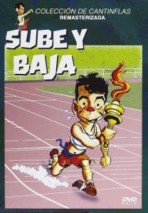 Sube y Baja plakát
