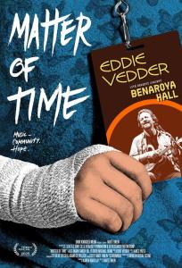 Matter of Time plakát