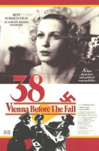 '38 - Vienna Before the Fall plakát