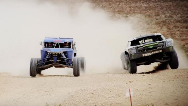 The 2012 General Tire Mint 400