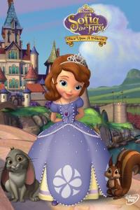 Sofia the First: Once Upon a Princess plakát