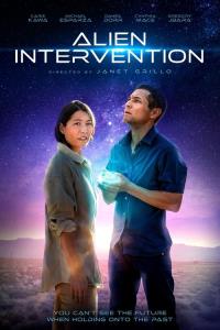 Alien Intervention plakát