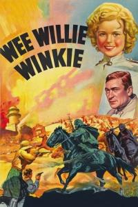 Wee Willie Winkie plakát