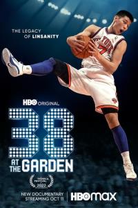 Linsanity: 38 bodů v Garden