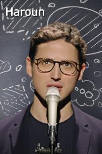 Haroun plakát