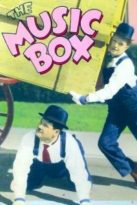 The Music Box plakát