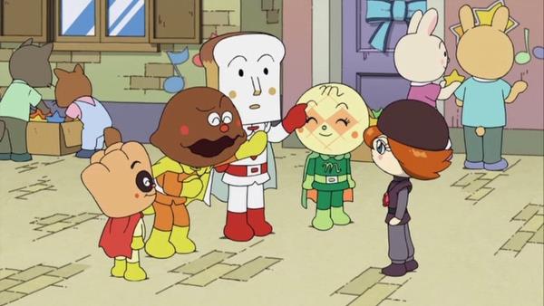 Soreike! Anpanman: Black Nose to mahó no uta