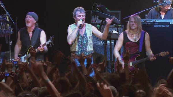 Deep Purple - Live at Montreux