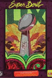 Super Bowl LIX plakát