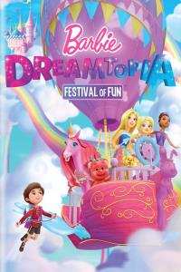 Barbie Dreamtopia: Slavnosti zábavy