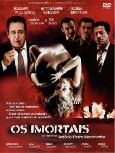 Imortais, Os