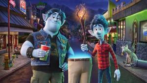 Také Disney naskakuje na vlnu, Frčíme už dnes večer přifrčí online 